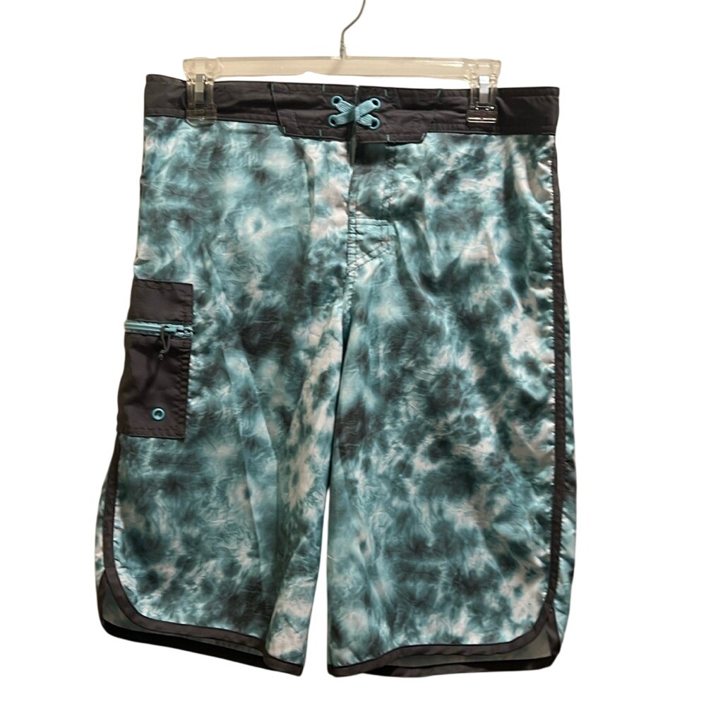 Target Art Class Boys Tie Dye‎ Swim Shorts